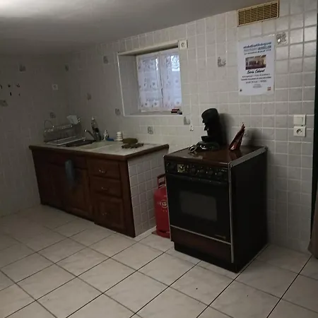 Casa de Férias Maiso Spacieuse Pour 6 A 8 Personnes
