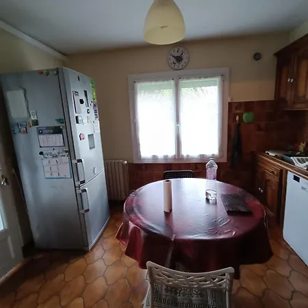 Maiso Spacieuse Pour 6 A 8 Personnes Casa de Férias
