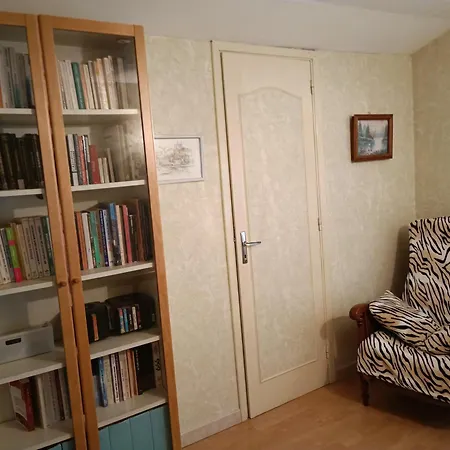 Casa de Férias Maiso Spacieuse Pour 6 A 8 Personnes